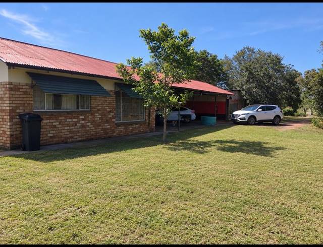 FARM FOR SALE IN VASFONTEIN